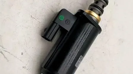 Sk024 Excavator Solenoid Valve Proportional Pressure Reducing Valve PU30V01038f1 