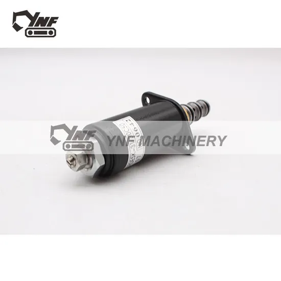 Cx210bnlc Hydraulic Control Proportional Solenoid Valve 162538A1 Khj15050 Khj15850 