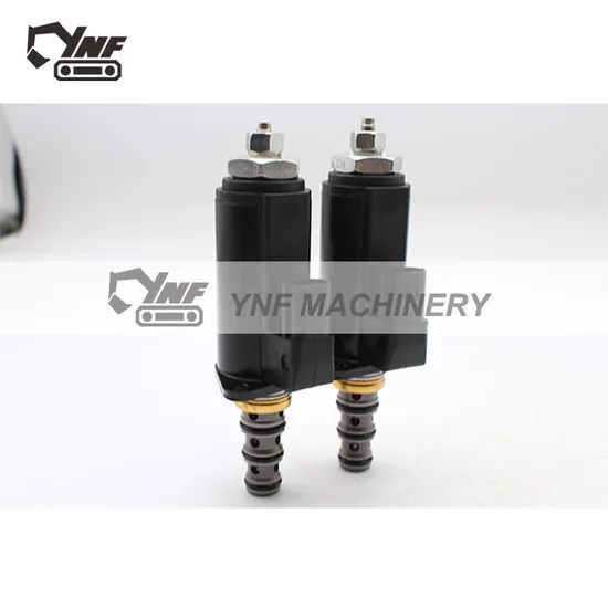 Sk030 Excavator Solenoid Valve Proportional Pressure Reducing Valve PV30V01002f1 
