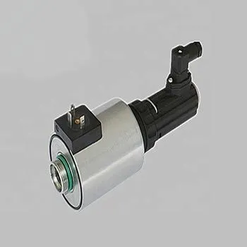 Rexroth Servo Proportional Solenoid with Gp63