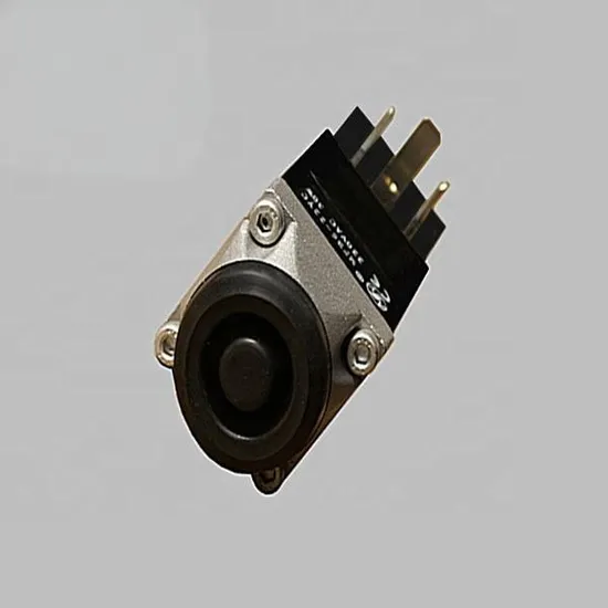 Rexroth Servo Proportional Solenoid with Dp45