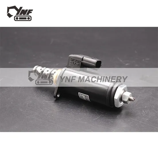 Hydraulic Control Proportional Solenoid Valve S19017