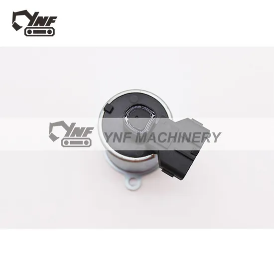 Sk15sr Kobelco Excavator Spare Parts Proportional Solenoid Valve Yj35V00004f1 