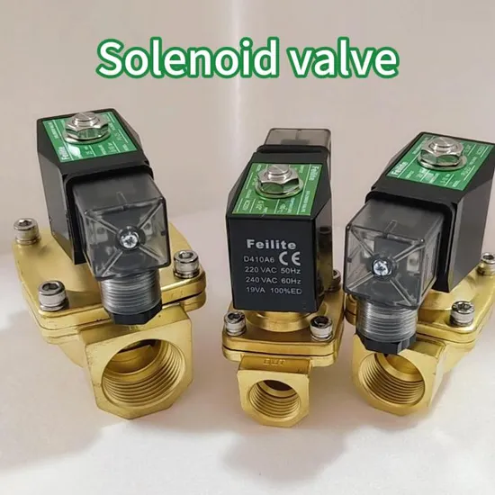 Threaded Connection Port Electronic Drainage 1/2 Inch Water Valve with Timer Solenoid Valve 