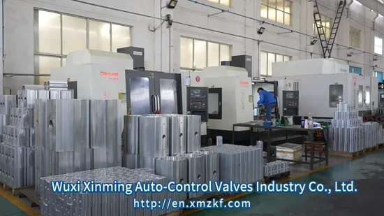 Mechanical Equipment Special, High Precision Pneumatic Air Control Solenoid Valve 