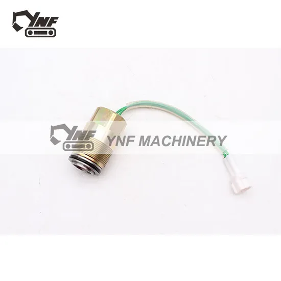 Excavator Parts Hydraulic Control Proportional Solenoid Valve for Kato HD820