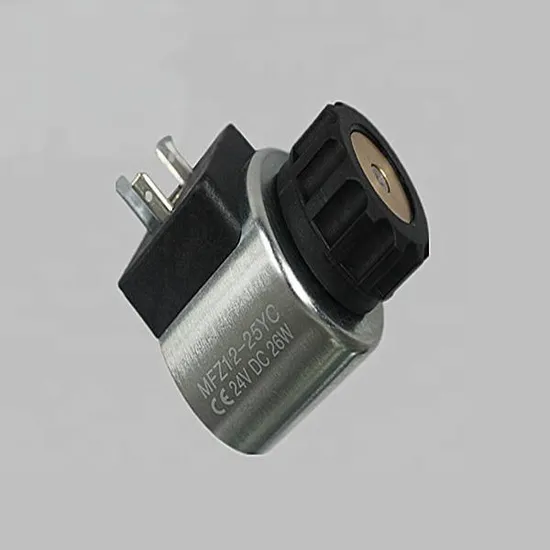 Rexroth Servo Proportional Solenoid with Gp45D4