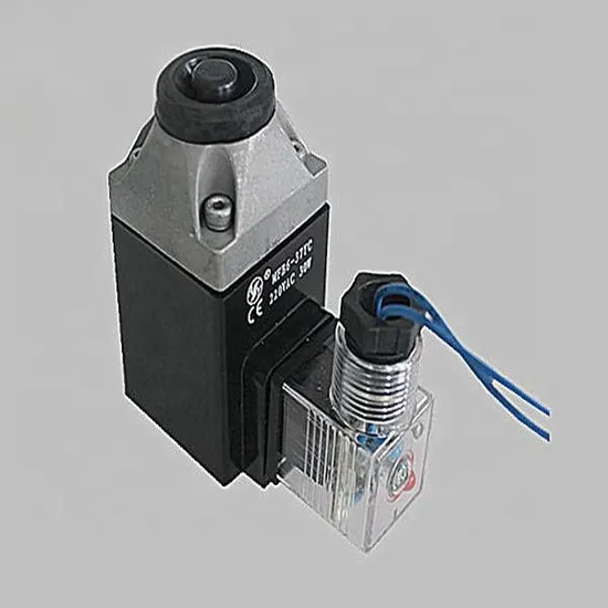 Rexroth Servo Proportional Solenoid with Gp45h4