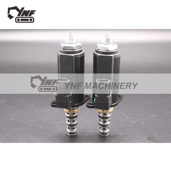 Ynf02188 Hydraulic Control Proportional Solenoid Valve Yn35V00052f1 