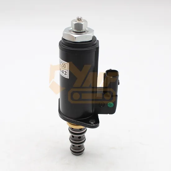 Sk014 Hydraulic Control Proportional Excavator Solenoid Valve PU00750 