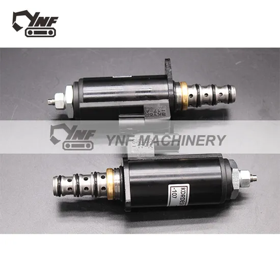 Hydraulic Control Proportional Solenoid Valve S19010