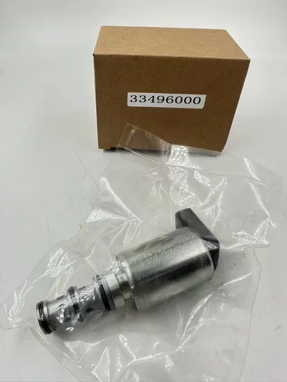 33496100 12217622 Proportional Valve Argo Solenoid Valve Pd2e1
