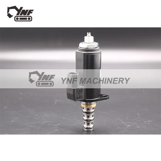 Sk015 Hydraulic Control Proportional Solenoid Valve PU35V00001f1 